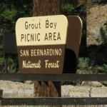 Sign is right on Hwy 18