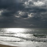Post-hurricane (offshore) in Baja