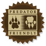 Predator Friendly Certification